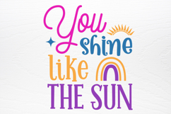 Motivational Quotes Designs SVG Product Image 4