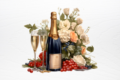 Christmas Party Collection PNG Product Image 4