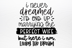 Wife Quotes Designs SVG Product Image 4