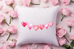 Valentine Pets Decorations Clipart, Valentine Pets Clipart Product Image 4