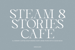 Aveline - Elegant Serif Product Image 4