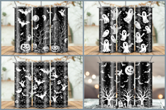 20oz Tumbler laser svg engraved wrap Product Image 6