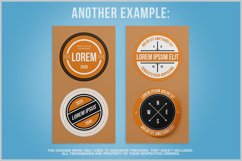 Sticker Mockup Product Image 4