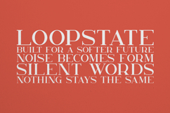 Kavo Elegant Modern Serif Font Product Image 4