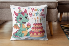 Birthday Animal PNG Bundle 18 Product Image 4