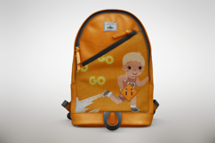 Kids Playing Sports Clipart Bundle Product Image 4