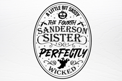 Sanderson Sisters SVG Product Image 4