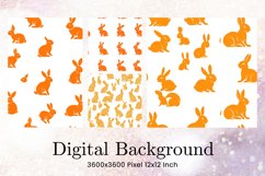 Easter Egg Background Backdrop Wallpaper Wall Art Product Image 1