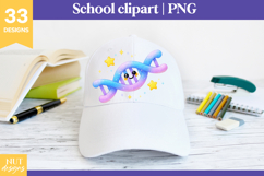 Iridescent School Bundle Back to school 100 day of school Product Image 4