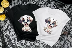 Baby Puppy SVG, Baby Puppy illustration Product Image 4