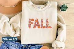 Preppy Fall PNG, Coquette Fall PNG Sublimation design Product Image 4