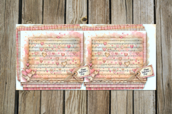 Vintage music | 4 valentine Mug Sublimation designs Product Image 4