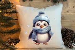 Cute Christmas Clipart Sublimation, Cute Christmas Clipart Product Image 4