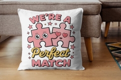 Retro Valentine PNG Bundle 14 Product Image 4