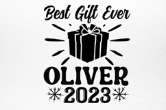 Baby&#039;s First Christma SVG Product Image 4