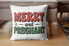 Merry Christmas PNG Sublimation Bundle 20 Product Image 4