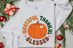 Thanksgiving SVG Bundle Product Image 5