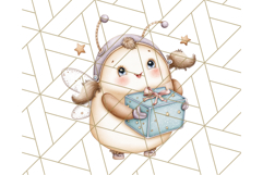 Kawaii Space Vehicles Clipart PNG, Cute Sci-Fi Tech Clip Art Product Image 4