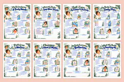 Listening to Your Body Workbook Kdp interiors Product Image 4
