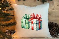 Whimsical Christmas Clipart , Christmas PNG Product Image 4