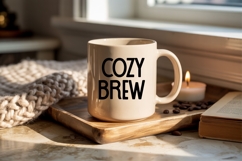 Century Beam Retro Sans Serif Display Typeface Product Image 4