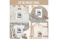 Baby /Toddler Shirt Bodysuit, Mug, Tote Cut File| Digital DL Product Image 2