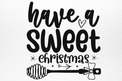 Christmas Pot holder SVG Product Image 4
