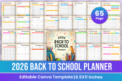 2026 All-in-One KDP Interiors Bundle Canva Product Image 4