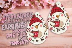 Gorgeous Teardrop Design for Crafting , Christmas Product Image 1