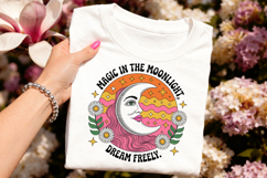 Boho Retro Celestial Sublimation Bundle Product Image 4