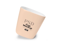 Cup Mockup Template Photoshop Product Image 5