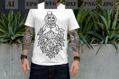 Pumpkins Cliparts Product Image 4