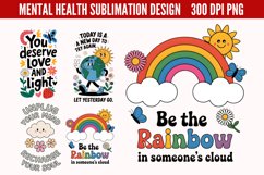 Mental Health Sublimation PNG Product Image 1