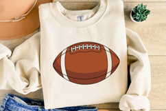 Soccer Svg | Game Day Svg | Sport Svg | Shirt Svg Product Image 5