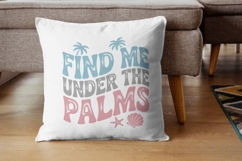 Retro Summer Vacation PNG Bundle Product Image 4