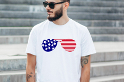 4th of July Vector Bundle Glass and Sandal Product Image 3