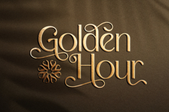 Sparkling Mellow - Elegant Sans Font Product Image 4