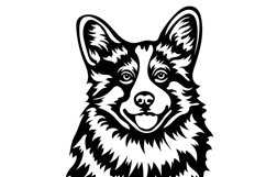 Pembroke Welsh/Dog Svg/Png/Jpg/Ai/Vector purebred breed/Pet Product Image 5