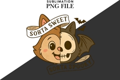 Sweet spooky png design for T-shirts Product Image 2