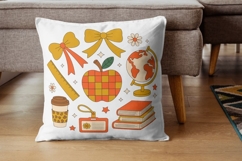 Teacher PNG Bundle - Back to School - 14 PNG Product Image 4