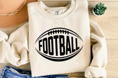 Football Svg | Game Day Svg | Sport Svg | Shirt Svg Product Image 4