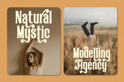 Keilora - Modern Condensed Font Product Image 4