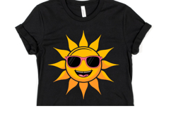 Sunshine svg | Summer Svg | Shirt Svg Product Image 1