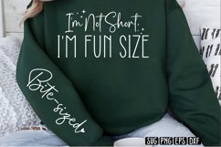 Sarcastic Quotes Sleeve Shirt SVG Bundle, Funny Quotes SVG Product Image 5