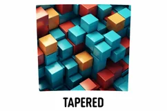 3D Tumbler Sublimation Wrap | 3D Tumbler wrap Product Image 3