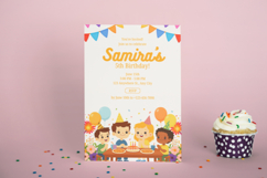Birthday Cliparts Product Image 4