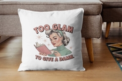 Sarcastic Retro Woman Sublimation Bundle Product Image 4