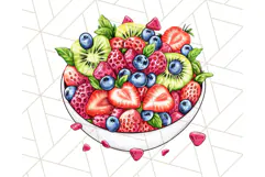 Pink Summer Clipart, Cute Beach Icons, Aesthetic PNG Product Image 4