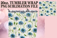 Floral Spring Sublimation Elegance Product Image 1