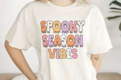 Monster Bubble - Playful Halloween Display Font Product Image 4